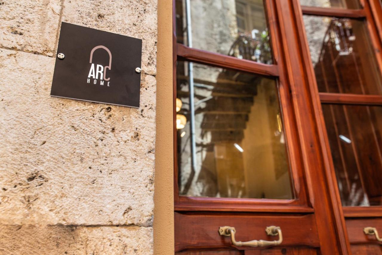 Arc Home Cagliari Exteriör bild